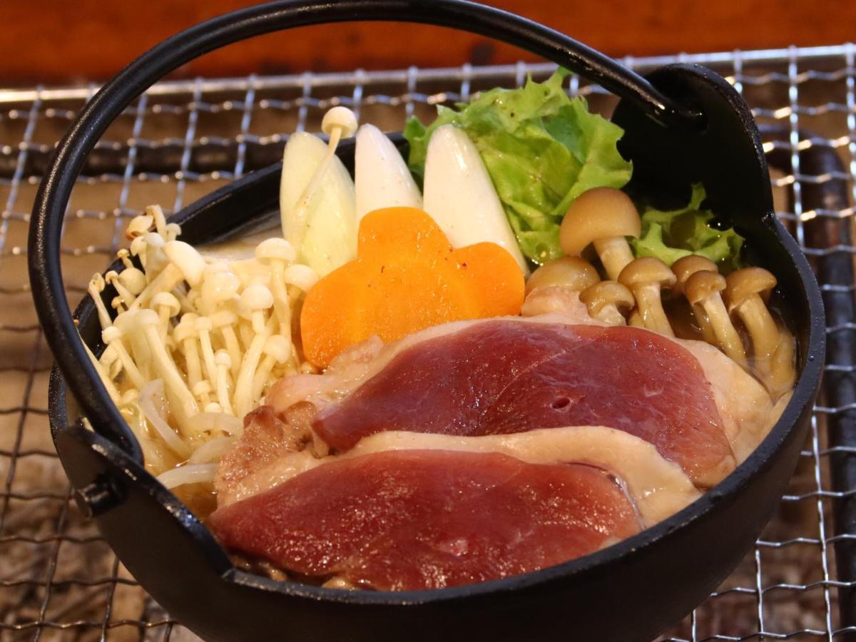 Agematsu Minshuku Sawaguchi 빌라 외부 사진